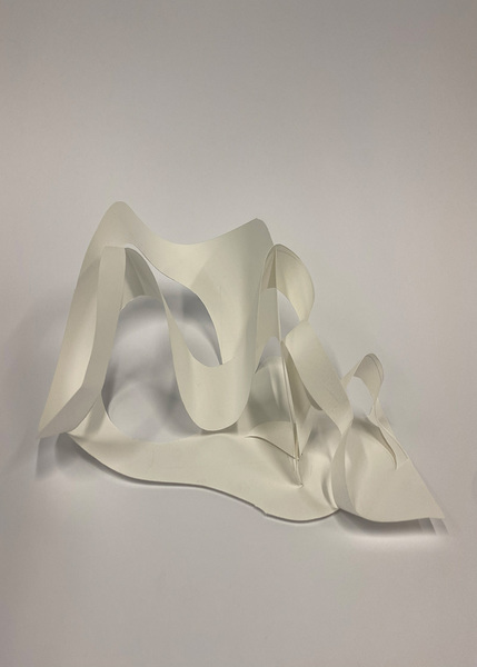 Papiermodell 1