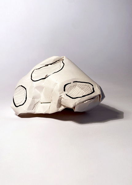 Papiermodell 1