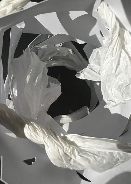Papiermodell 1