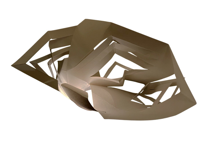 Papiermodell 1