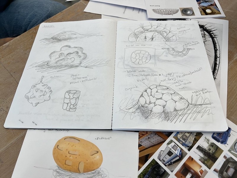 Gallerie Making of