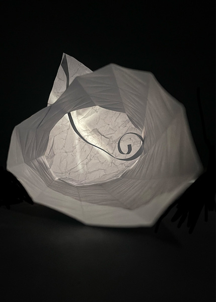 Papiermodell 1