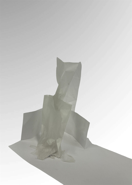 Papiermodell 1
