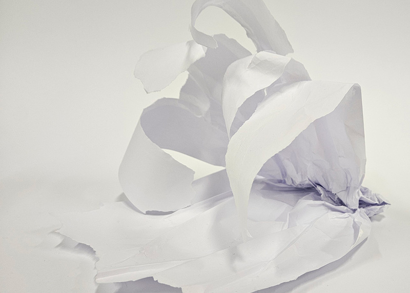 Papiermodell 1