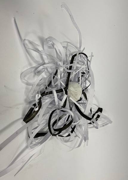 Papiermodell 1