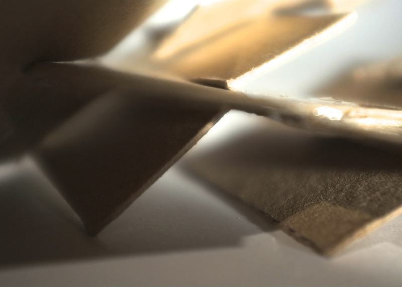Papiermodell 1