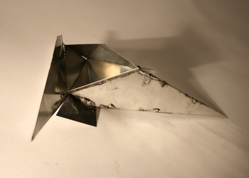 Papiermodell 1