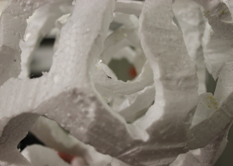 Papiermodell 1