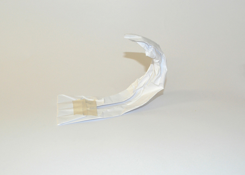 Papiermodell 1
