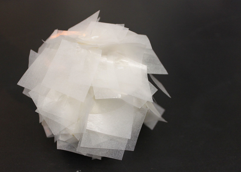 Papiermodell 1