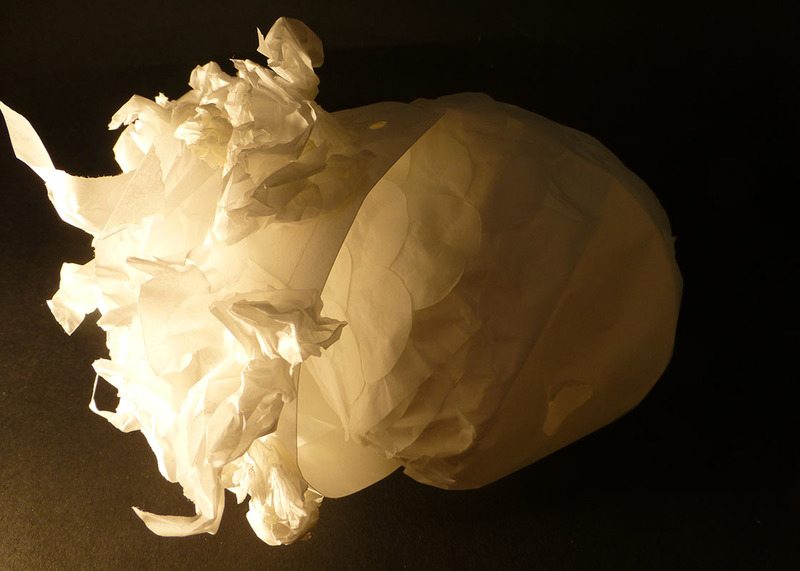 Papiermodell 1
