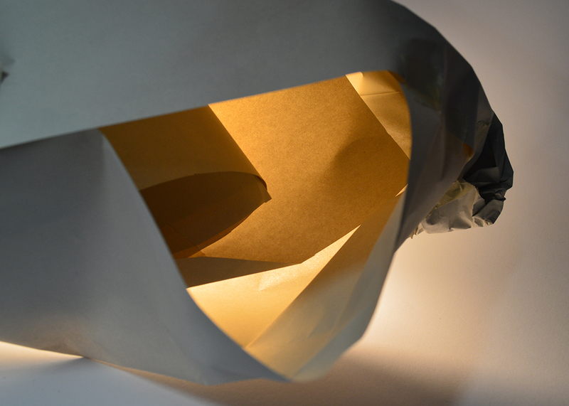 Papiermodell 1
