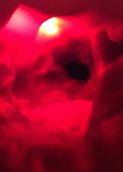 Gussmodell 2 / Atmosphärisches Bild