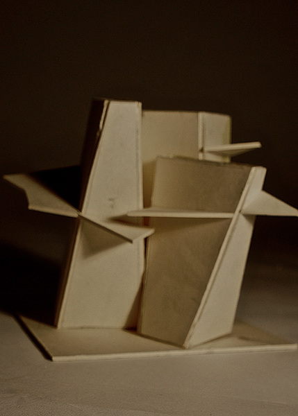 Papiermodell 1