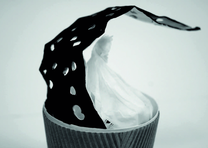 Papiermodell 1