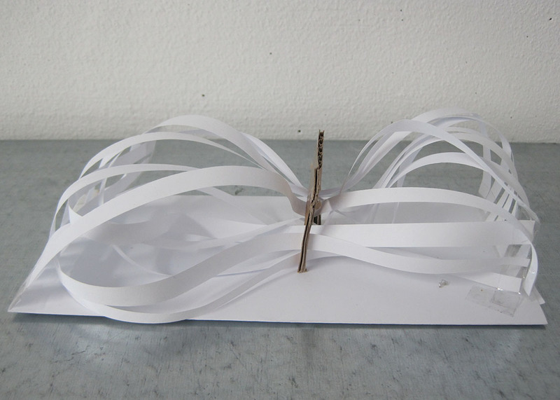 Papiermodell 1