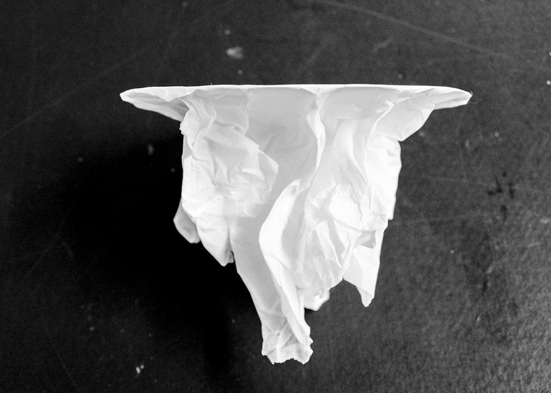 Papiermodell 1