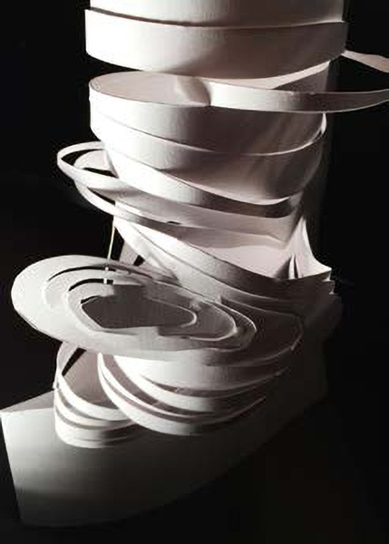Papiermodell 1