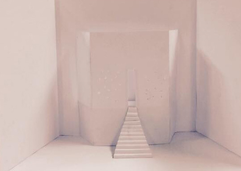 Papiermodell 1