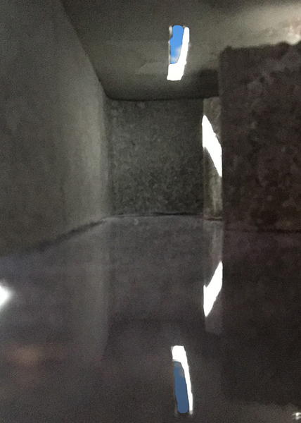 Gussmodell 2 / Atmosphärisches Bild