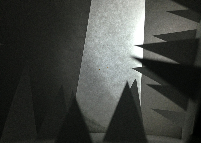 Papiermodell 1