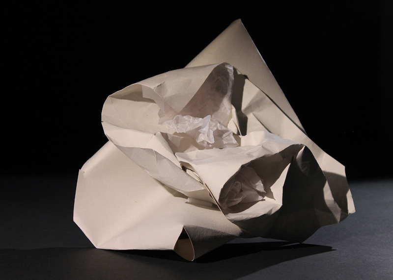Papiermodell 1