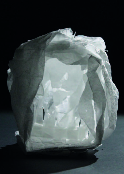 Papiermodell 1