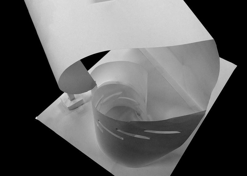 Papiermodell 1