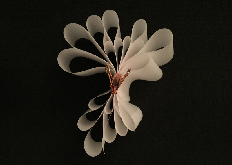 Papiermodell 1
