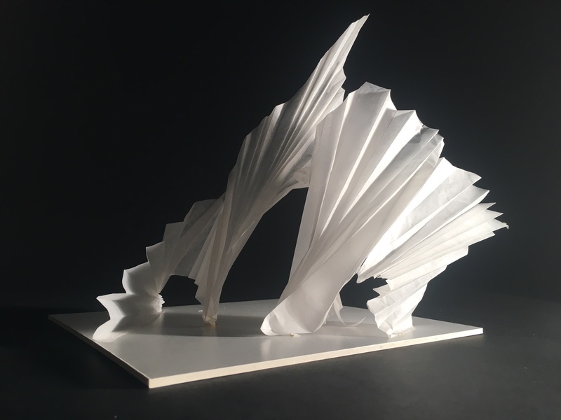 Papiermodell 1