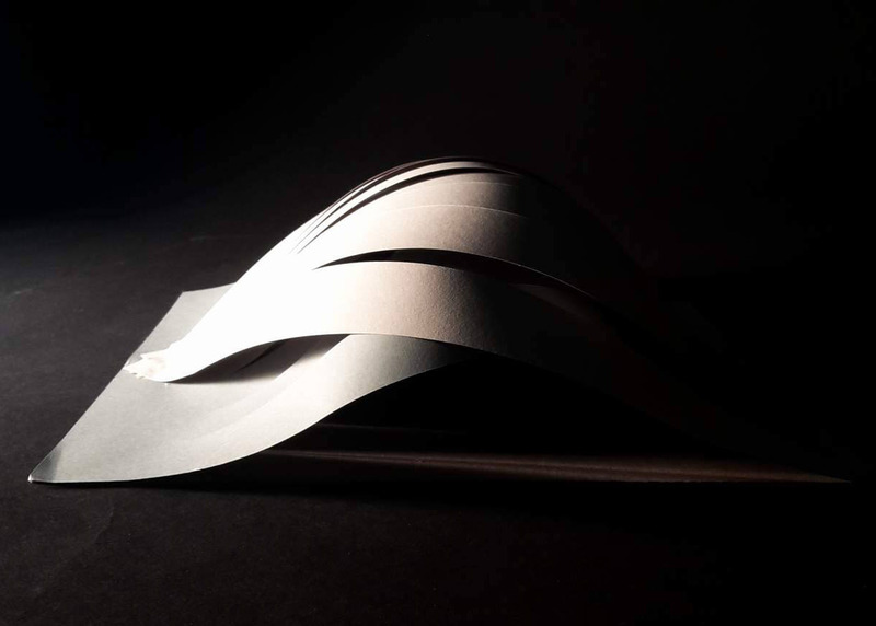 Papiermodell 1