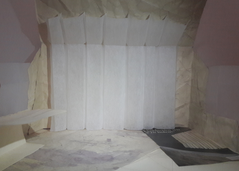 Papiermodell 1