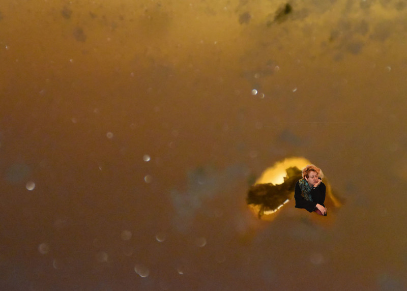 Gussmodell 2 / Atmosphärisches Bild