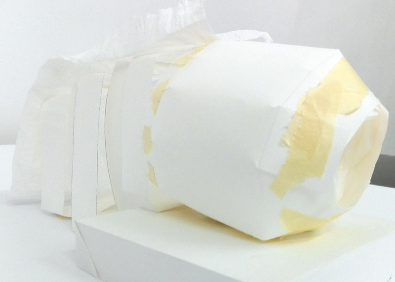 Papiermodell 1