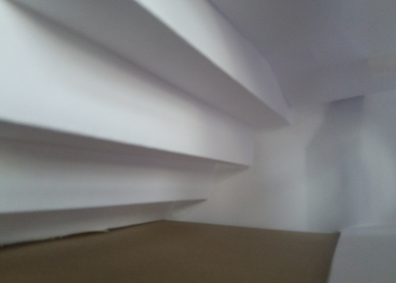 Papiermodell 1