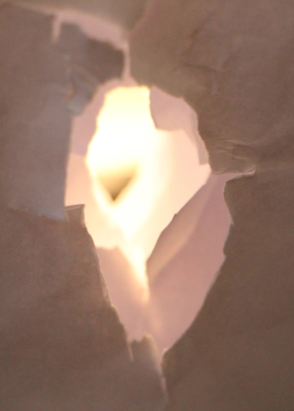Papiermodell 1