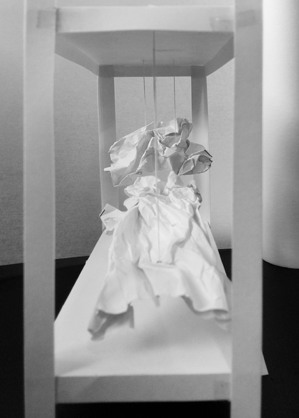 Papiermodell 1