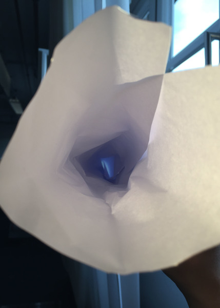 Papiermodell 1