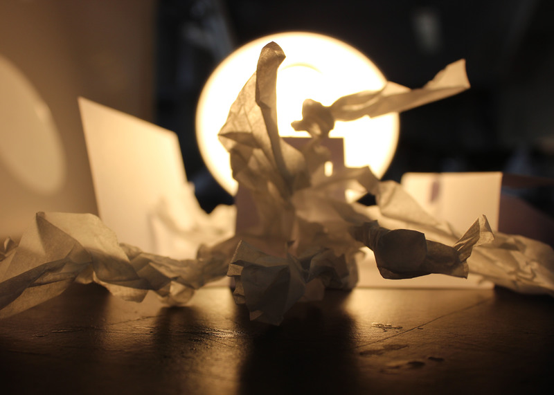 Papiermodell 1