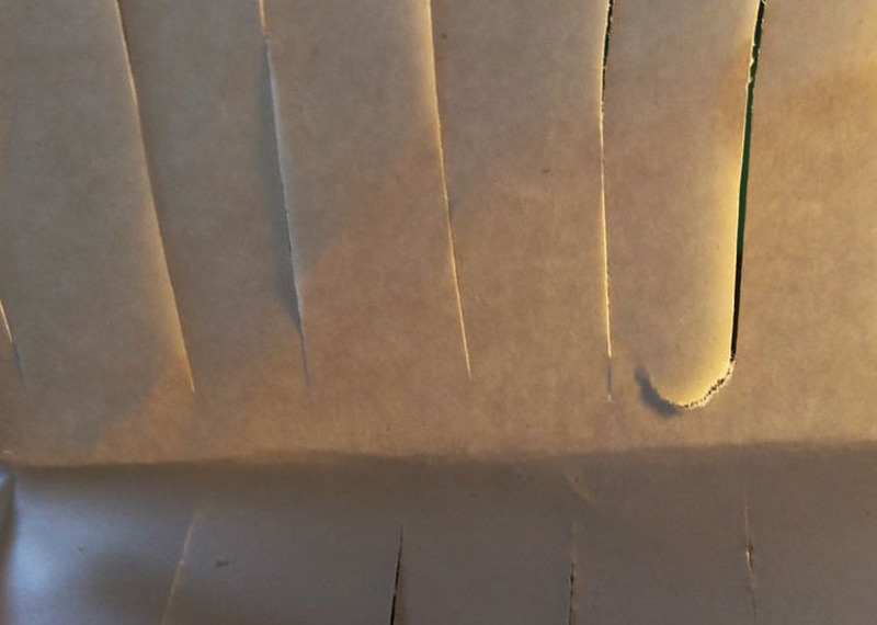 Papiermodell 1