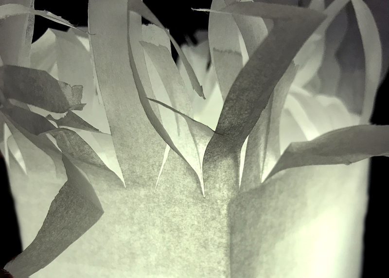 Papiermodell 1