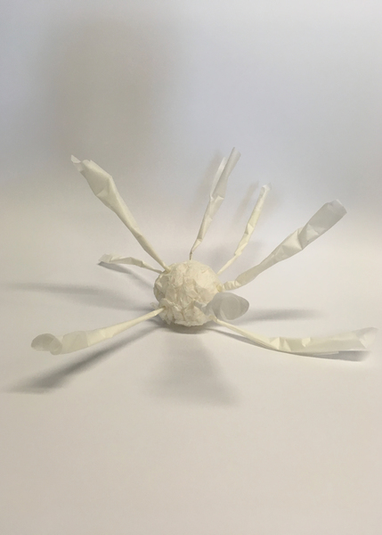 Papiermodell 1