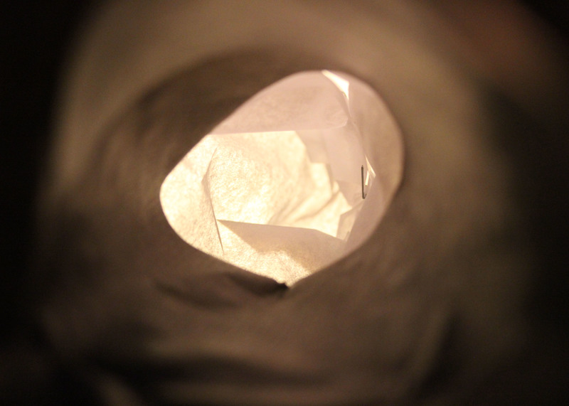 Papiermodell 1