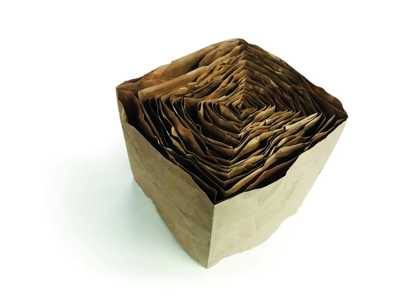 Papiermodell 1