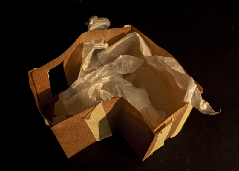 Papiermodell 1