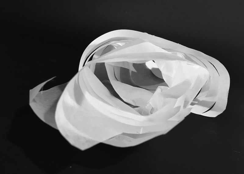 Papiermodell 1