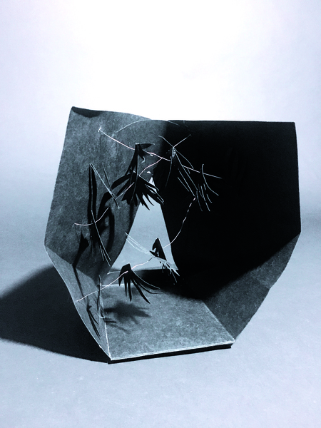 Papiermodell 1