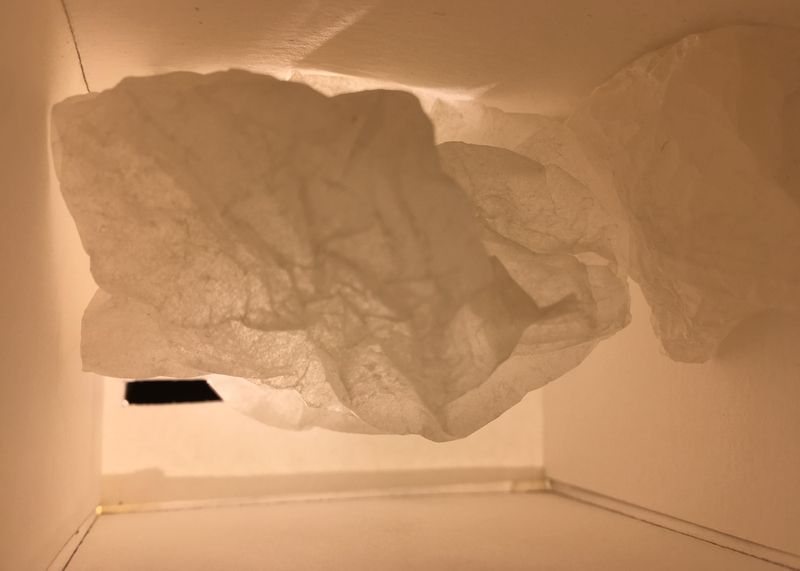 Papiermodell 1