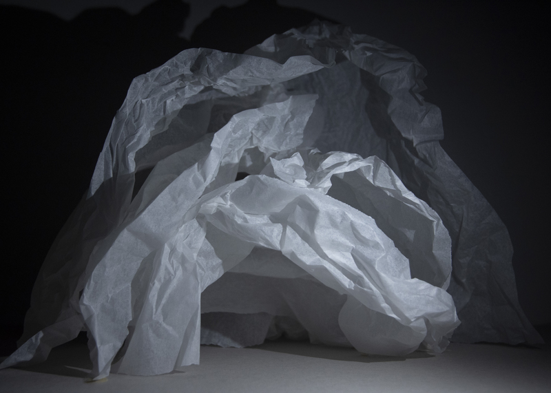 Papiermodell 1