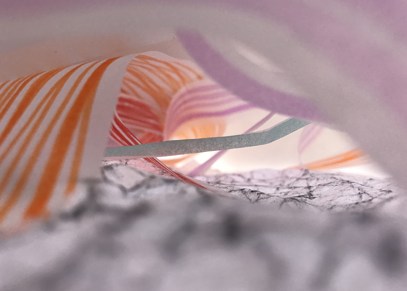 Papiermodell 1